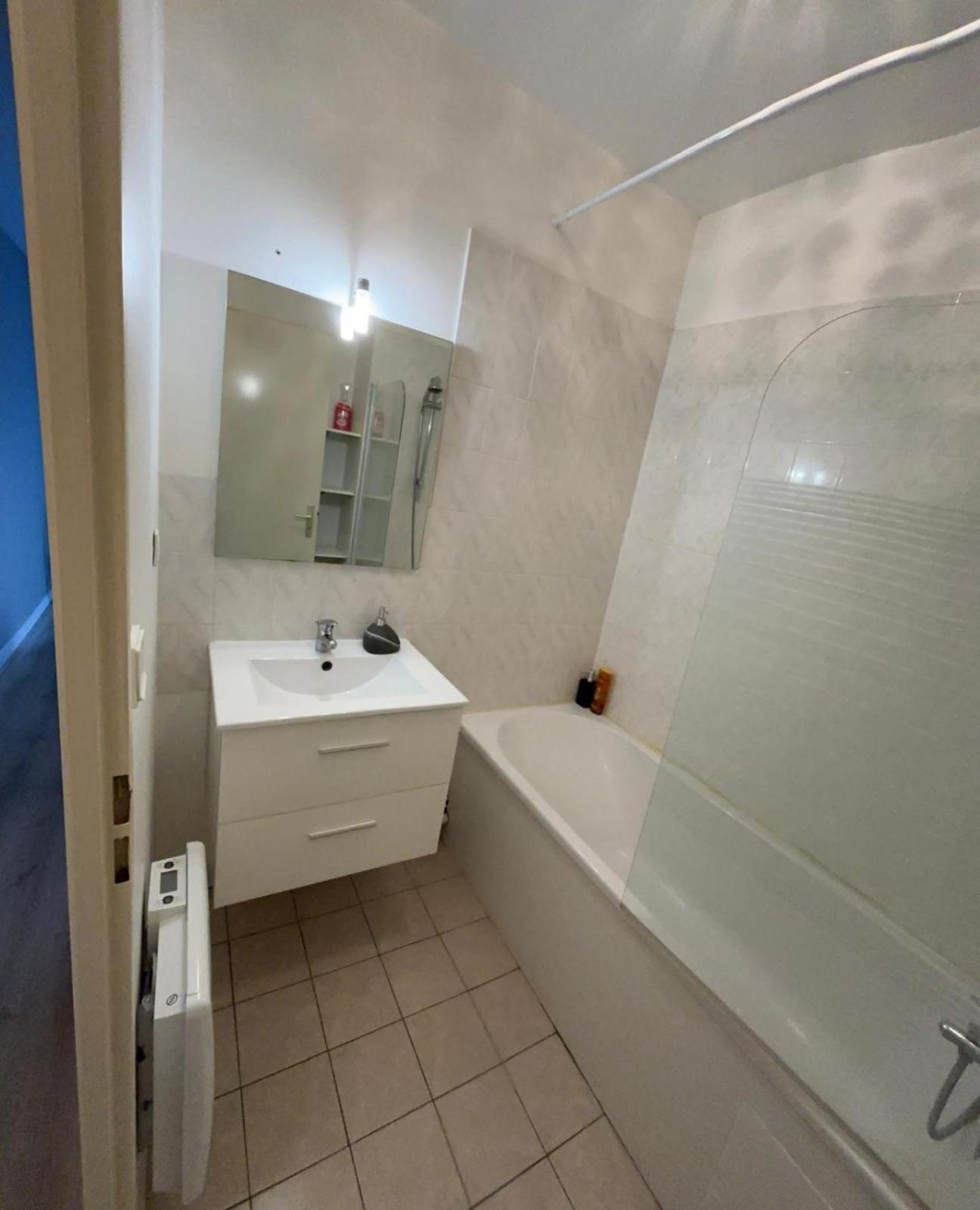 Appartement En Centre Ville Avec Cour Face Au Parc Pasteur オルレアン エクステリア 写真