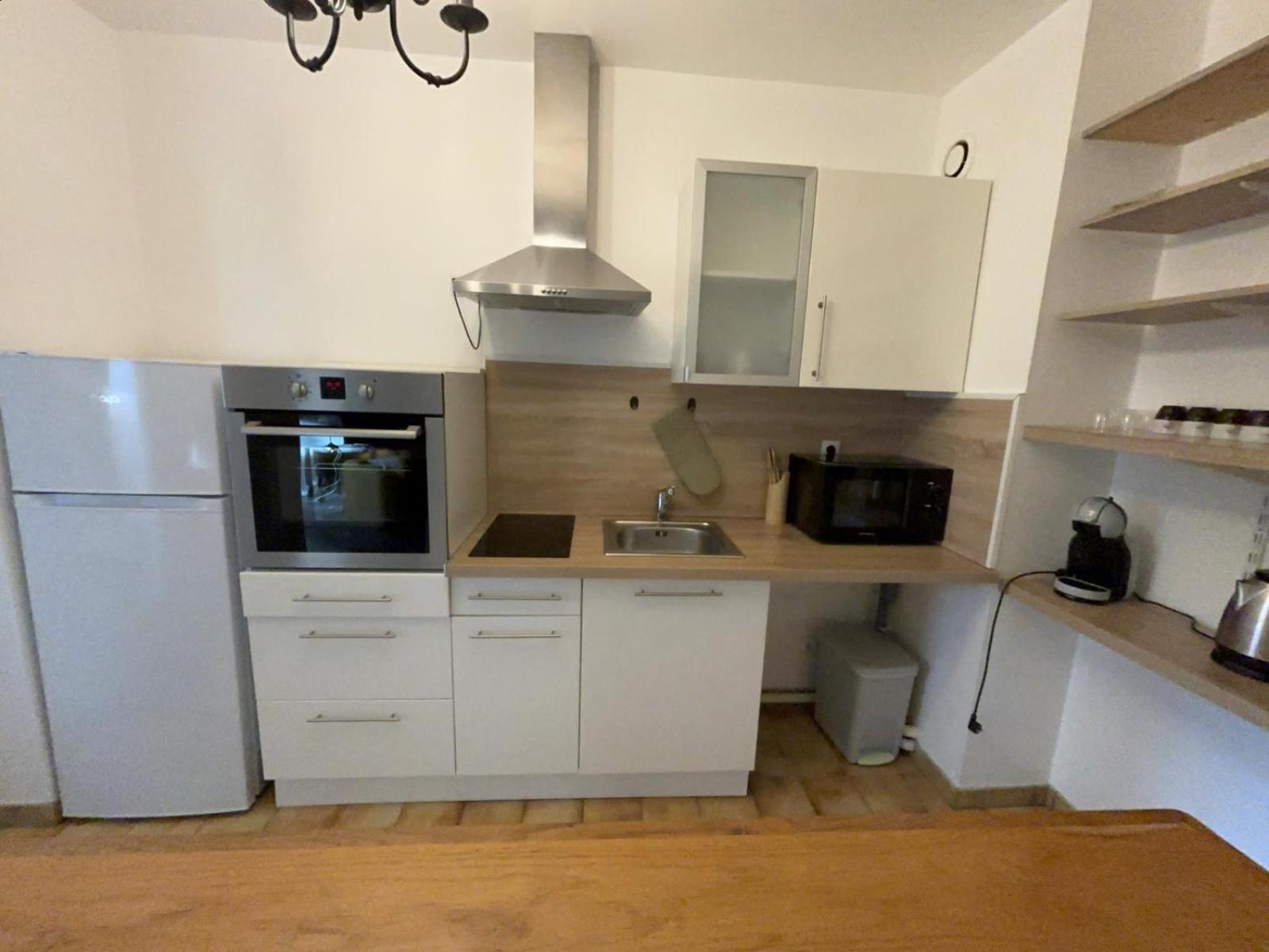 Appartement En Centre Ville Avec Cour Face Au Parc Pasteur オルレアン エクステリア 写真